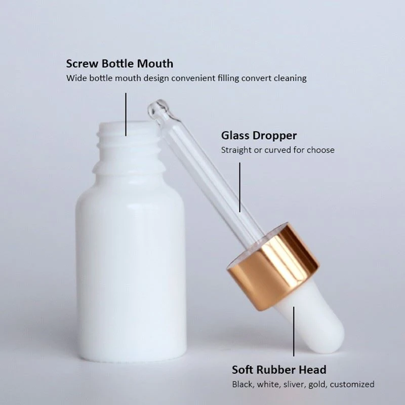 Dropper Oil Bottle