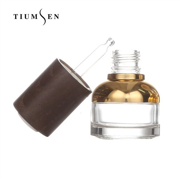 Cosmetic Dropper Bottles