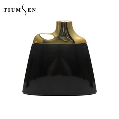 Бочица парфема црна