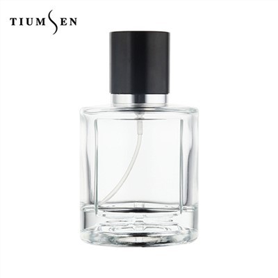 Прозирна бочица за парфем