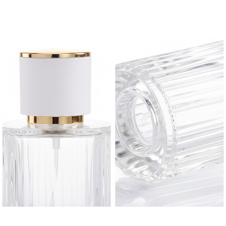 vintage old perfume bottles