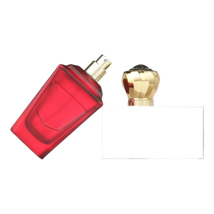 perfume vials