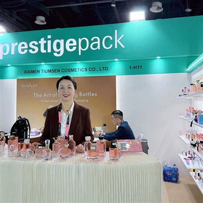 Уживо смо у Дубаију — Беаутиворлд Миддле Еаст 2025!